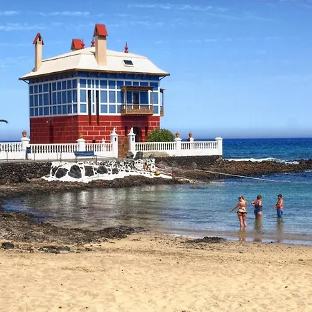 Calle La Playa 아리에타